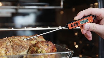 ThermoPro TP01A Instant Read Thermometer Introduction