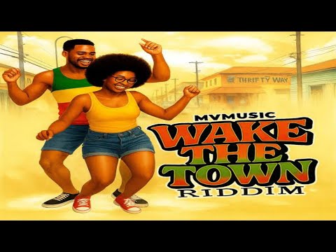 Wake The Town Riddim Mix 2025 Ft Christopher Martin Etana Cecile Mr Vegas September 2025 