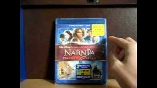 Unboxing: Narnia Prince Caspian