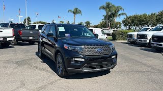 2022 Ford Explorer XLT Stockton, Lodi, Valley Springs, Galt, San Joaquin County CA