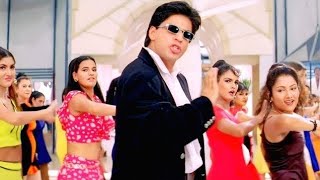 Woh Ladki Jo Sabse Alag Hai - Shah Rukh Khan & Twinkle Khanna - Old Hindi Song - Romantic Hindi Song