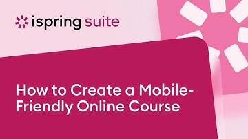 How to Create a Mobile-Friendly Online Course