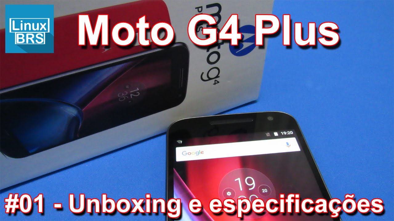 Primeiras impressões: conheça de perto o Moto G4 Play