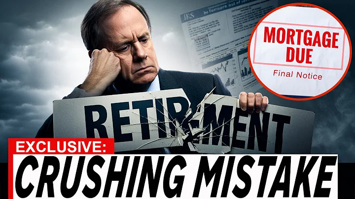 Retired and Still Paying a Mortgage This Could Be the Biggest Mistake of All