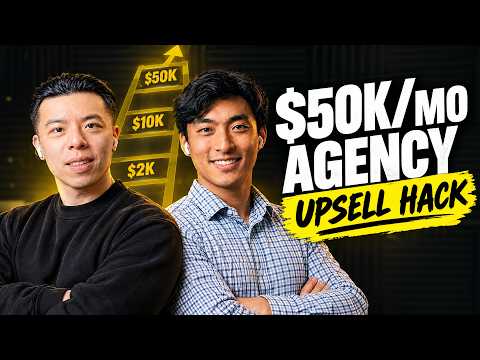 Turn Rank and Rents into a $50K/mo Agency (UPSELL HACK)