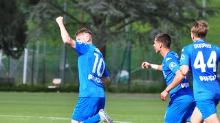 Primavera - Gli highlights di Empoli-Hellas Verona 2-2