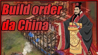 Aprenda a jogar com a China Age of Empires IV