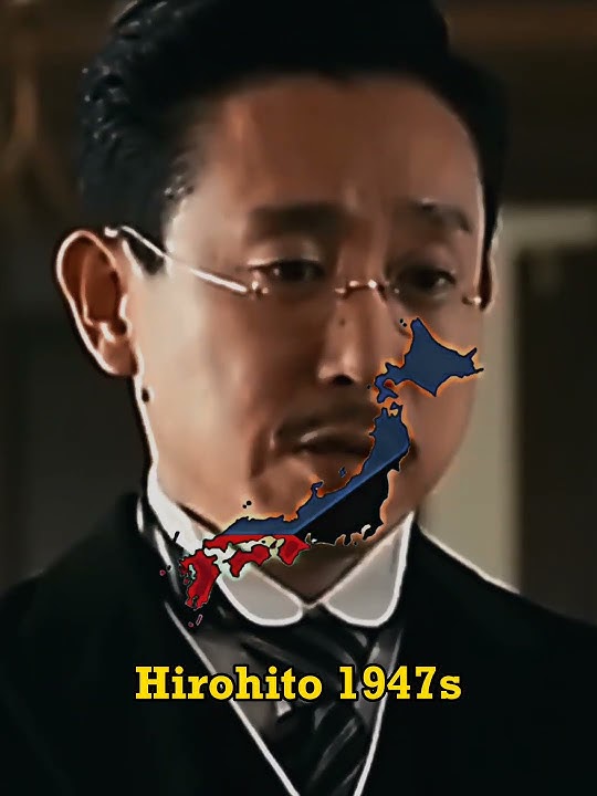 Hirohito 1971s and Hirohito 1947s