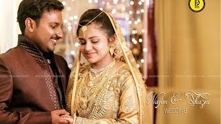 Najim Arshad & Thazni  /  Kerala Wedding  Highlights - 2015
