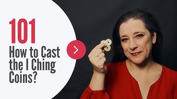 I Ching 101: How to Cast the I Ching Coins?