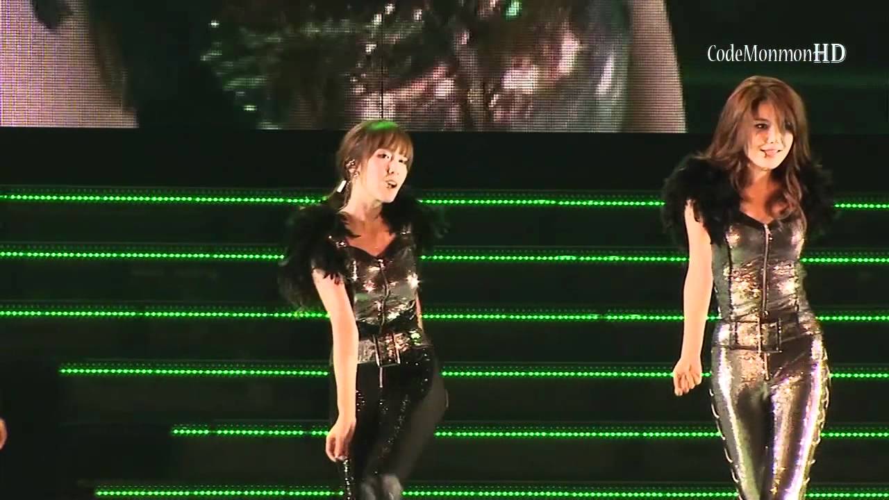 Girls\' Generation – Beautiful Stranger