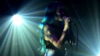 Halsey - Trouble - Club Dada Dallas Tx 3-17-15