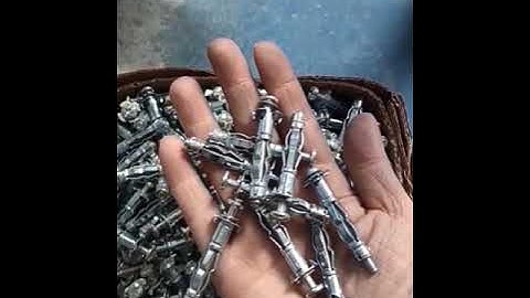 Expansion Nut Wholesale丨Aozhan Hardware Fastener 丨Screw, Bolt, Nut, Stud, Rigging, Washer, Rivet