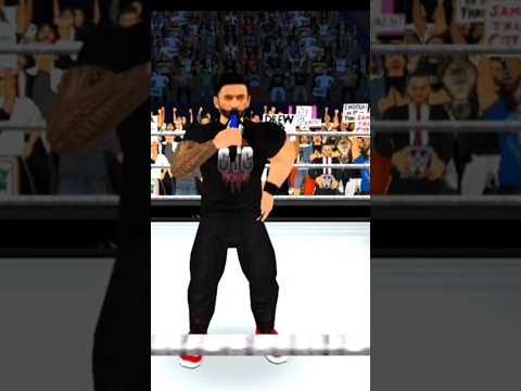 'ROMAN REIGNS' OTC