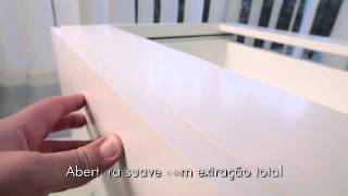 Corrediças Telescópicas 45mm Wurth screenshot 5