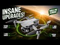 DJI Mini 5 Pro Leaked – INSANE 1-Inch Sensor, 50-Min Flight Time & Vertical Video Revolution!