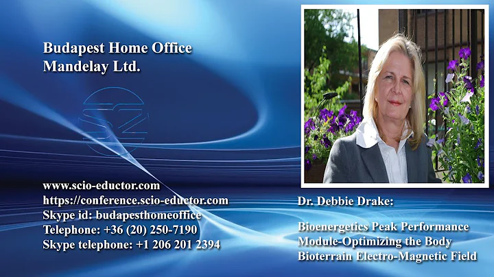 Debbie Drake: Bioenergetics Peak Performance Module