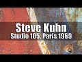 Capture de la vidéo Steve Kuhn, Jean-François Jenny-Clark, Aldo Romano - Studio 105, Paris 1969 [Radio Broadcast]