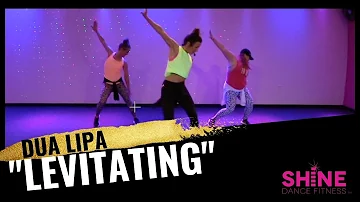"Levitating" by Dua Lipa | SHiNE DANCE FITNESS™