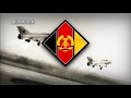 East German Air Force Song - "Rote Flieger"