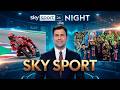 SKY SPORT 24 NIGHT in CHIARO su Cielo! Sinner, Champions e tanto altro