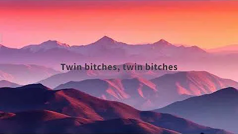 Travis Scott - TOPIA TWINS ft. Rob49 & 21 Savage (Lyrics)  | 25 Min