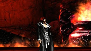 [MUGEN] Yagami AD vs K' Shura & Exile Hell & Final Daiki