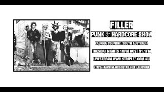 Download Lagu Filler Punk and Hardcore Show 28th October 2025 MP3