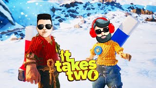 ҚУЫРШАҚ НОНИ МЕН ТАКО ҚЫС ӘЛЕМІНДЕ  9 бөлім  It Takes Two