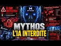 MYTHOS: L’IA QUI A TERRIFIÉ ses propres créateurs…