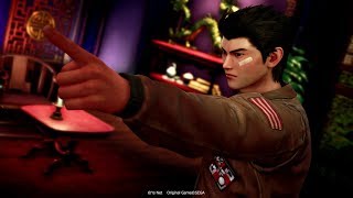 Shenmue III - Launch Trailer - The Story Goes On [DE]