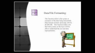 The Presentation Layer of the OSI Model (Layer 6)