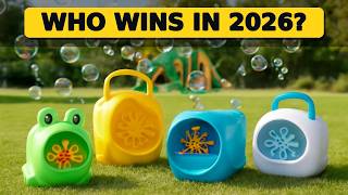 Top 5 Best Bubble Machine 2026 - Ultimate Fun for Kids and Events