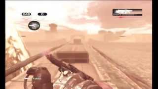 Gears of War- Crazy Train Glitch