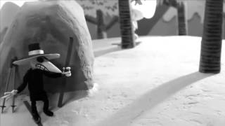 Mad - Spy Vs Spy - Skiing Hd