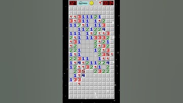 Day 78 of daily minesweeper 💣🚩| #minesweeper #dailyshorts