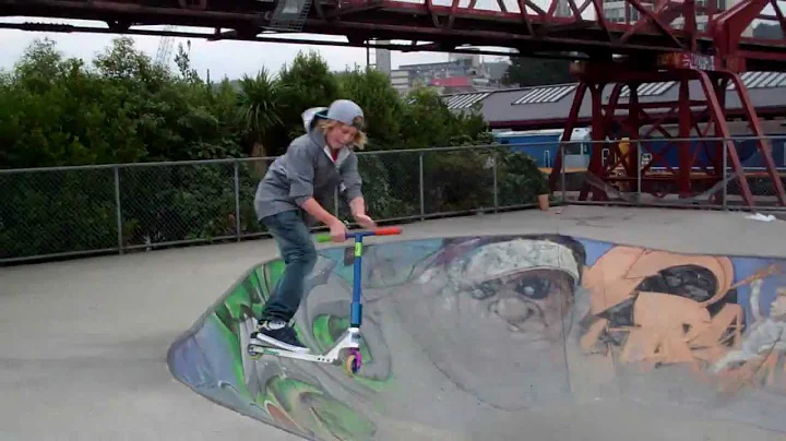 Bradley McKenzie Weekend Edit