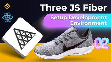 Fastest Way to Set Up React Three Fiber REVEALED