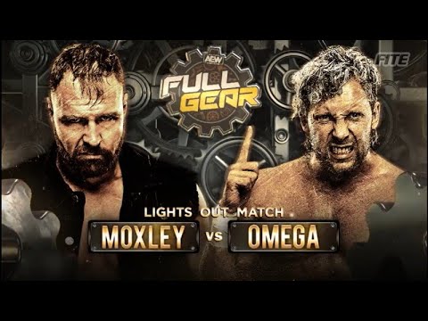 Story of Kenny Omega vs Jon Moxley || Full Gear 2019