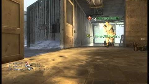 Double claymore kill