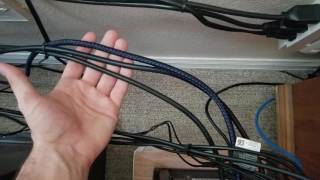 Cable Management Tips (Outside your PC)
