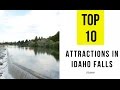 Downtown Idaho Falls - YouTube