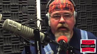 Mark Little from Bibs Downtown BBQ On The Air at WSNC Public Radio