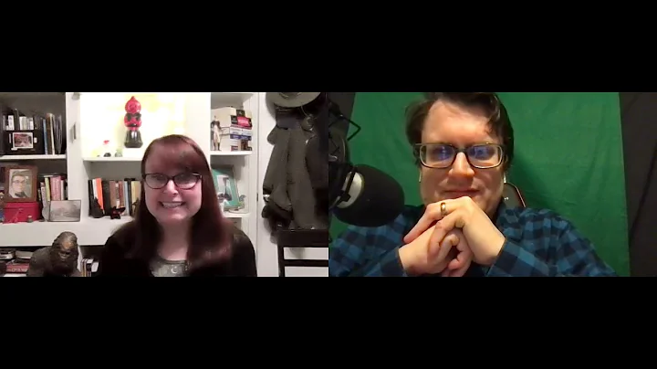 Bigfoot Society: Snallygaster, pt. 2: Susan Fair, ...