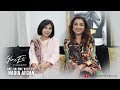 Oneonone with nadia afgan