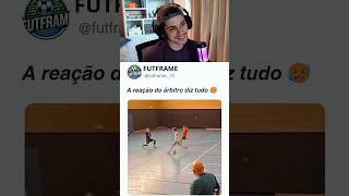 Nem o árbitro acreditou na jogada do garoto 🥵