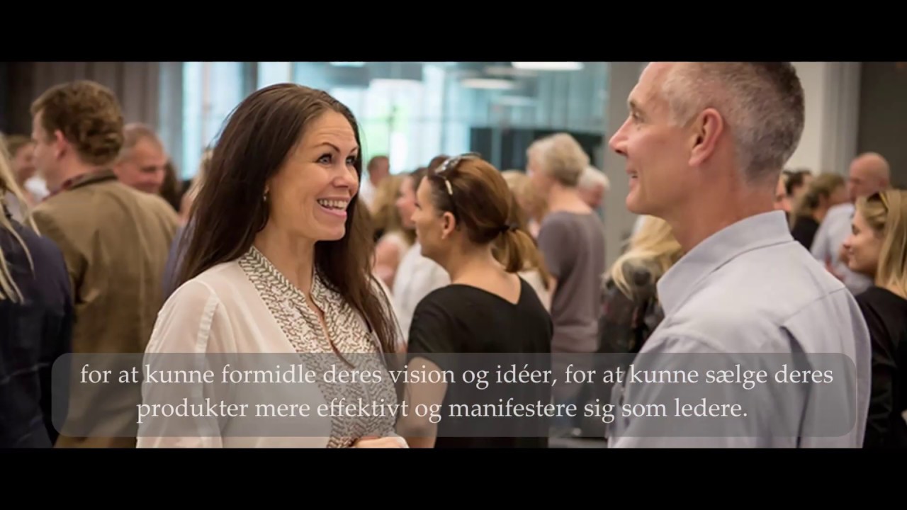 Manifester dit lederskab fra scenen | Own The Stage