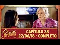 As Aventuras de Poliana | capítulo 28 - 22/06/18, completo