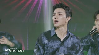 UPPER (엎어) - 배너(VANNER) | K-STAGE 케이스테이지 | 2020.09.27