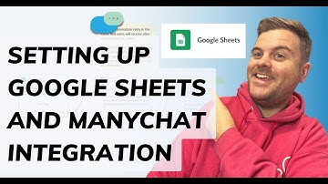How to connect Google Sheets and Manychat together